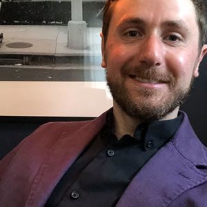 Meet your Posher, Alex